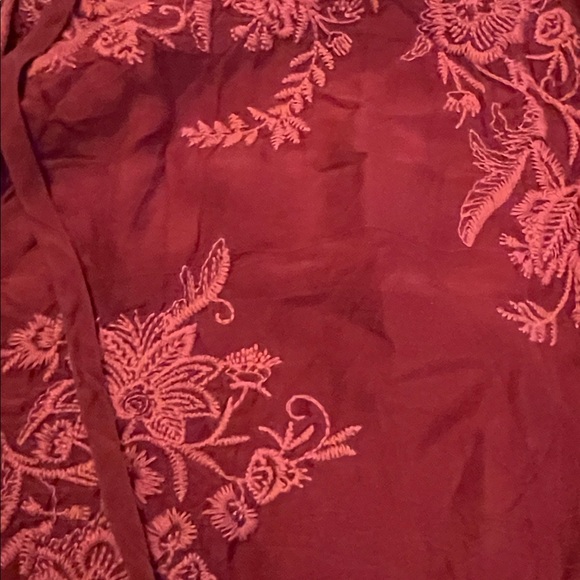 Johnny Was Embroidered Tunic - L\XL - Picture 4 of 10